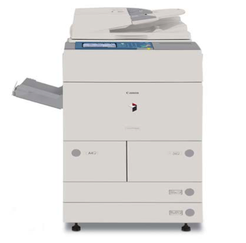 Máy Photocopy Canon iR6570, Copy trắng đen khổ A3